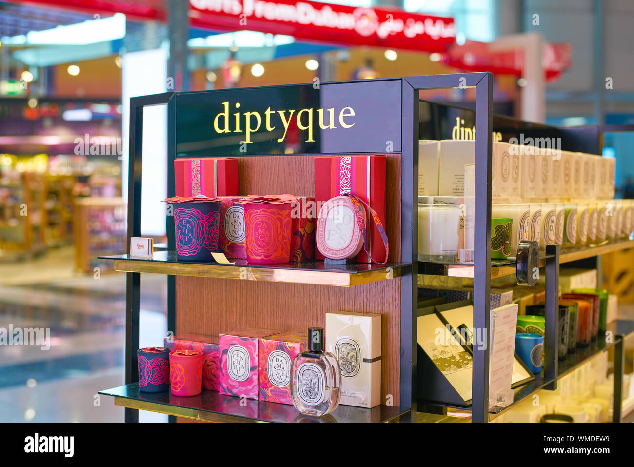 The diptyque hi-res stock photography and images - Alamy