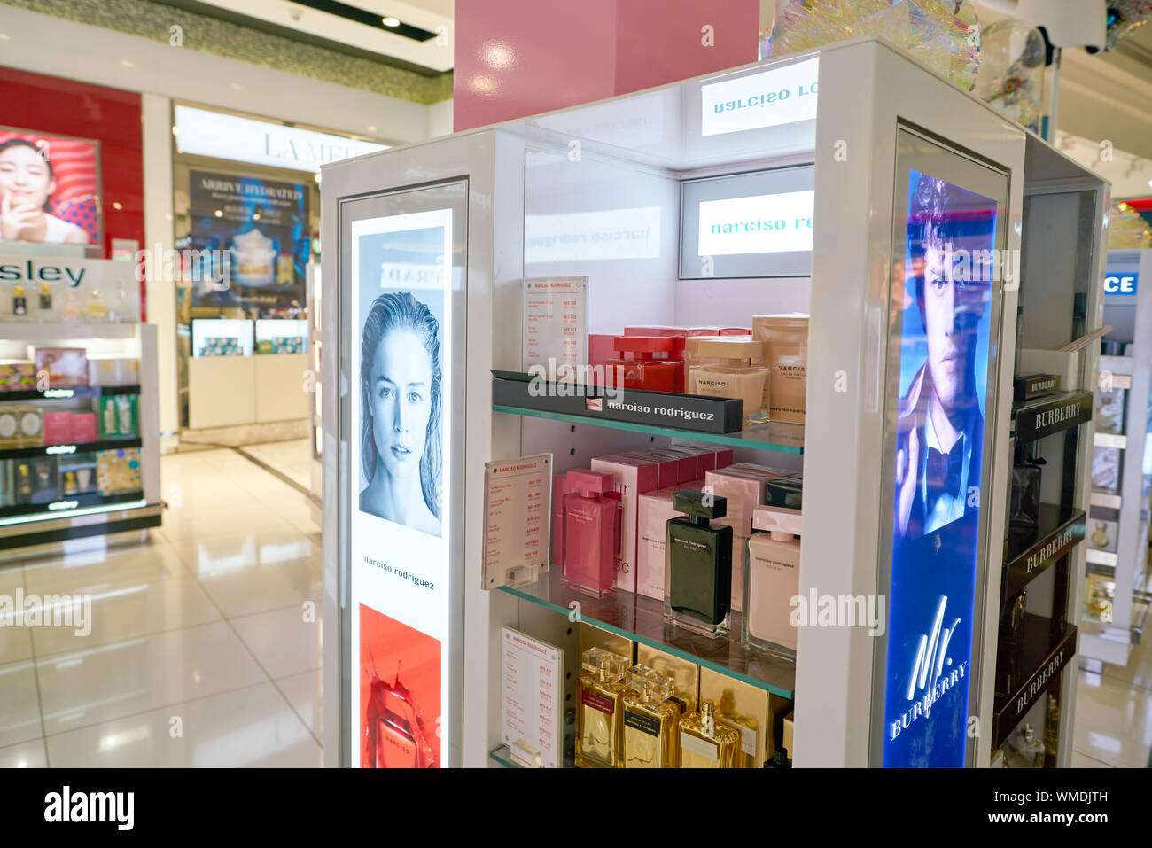 Dubai duty free online perfumes