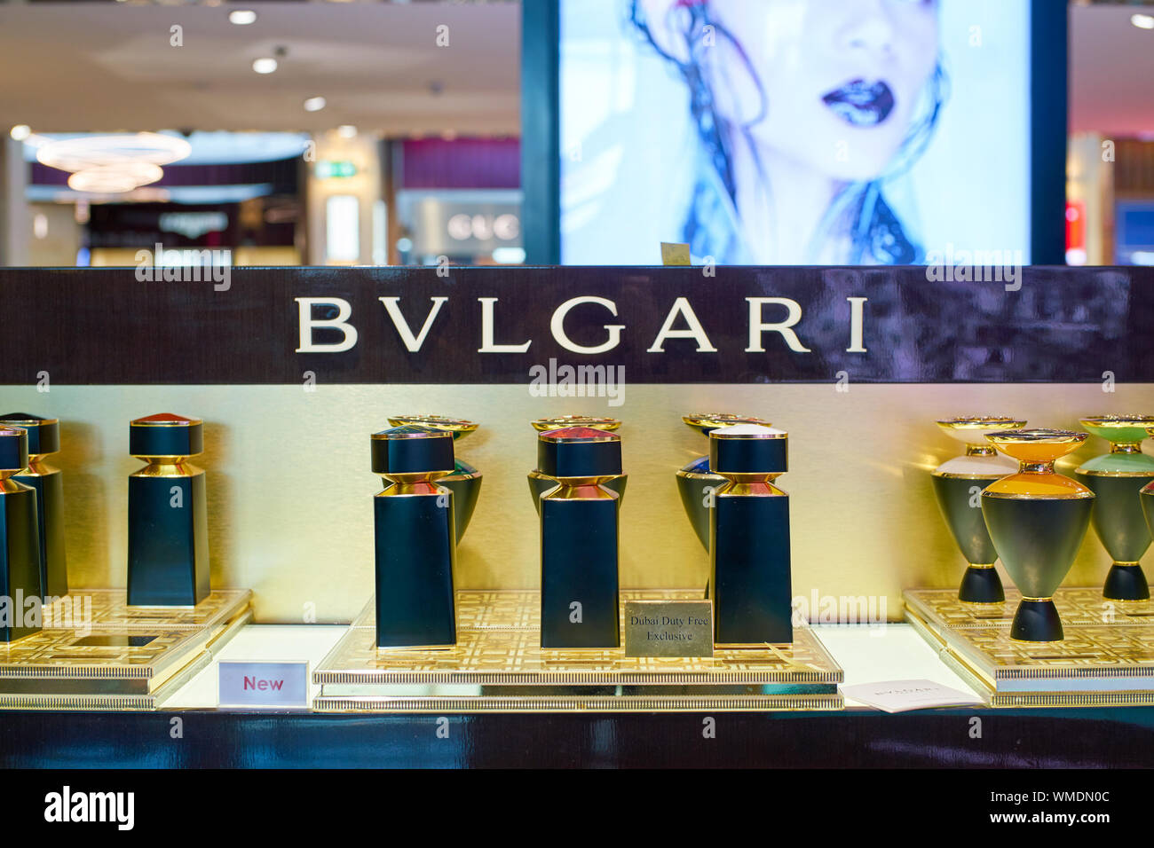 bvlgari dubai duty free