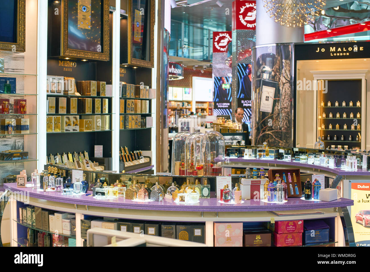 Dubai duty free perfume price list 2019 new arrivals