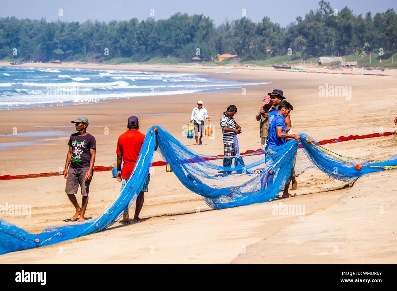 Indian fishing hires stock photography and images Alamy