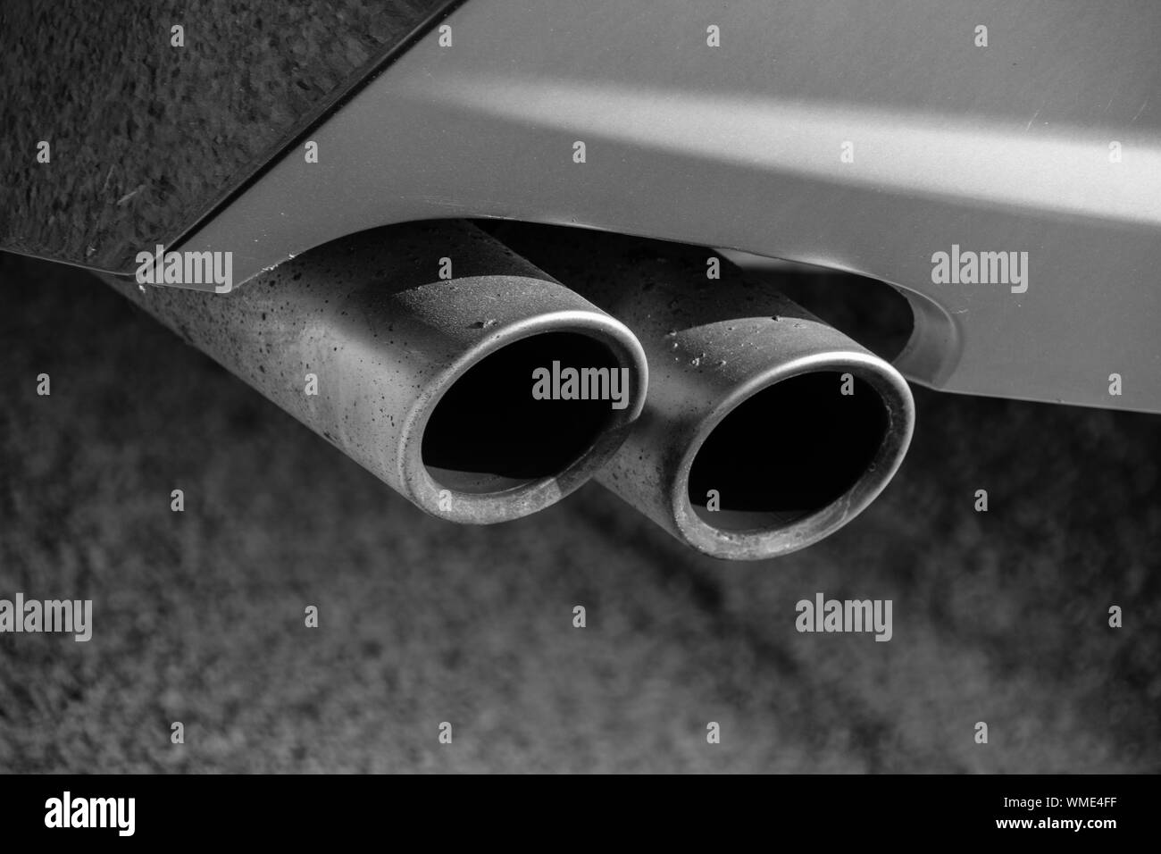 Silencer close up hires stock photography and images Alamy