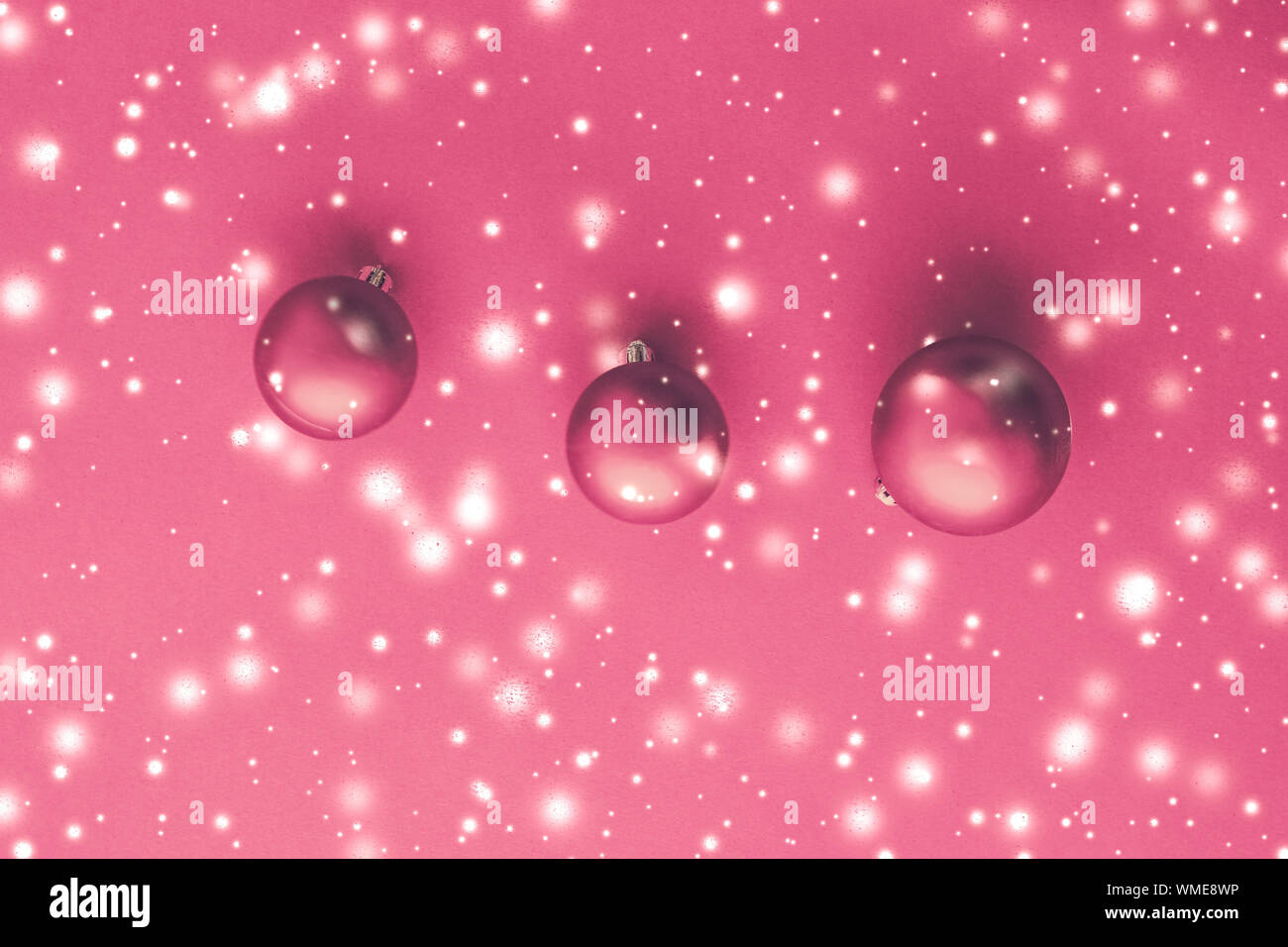 Gift decor, New Years Eve and happy celebration concept - Christmas ...