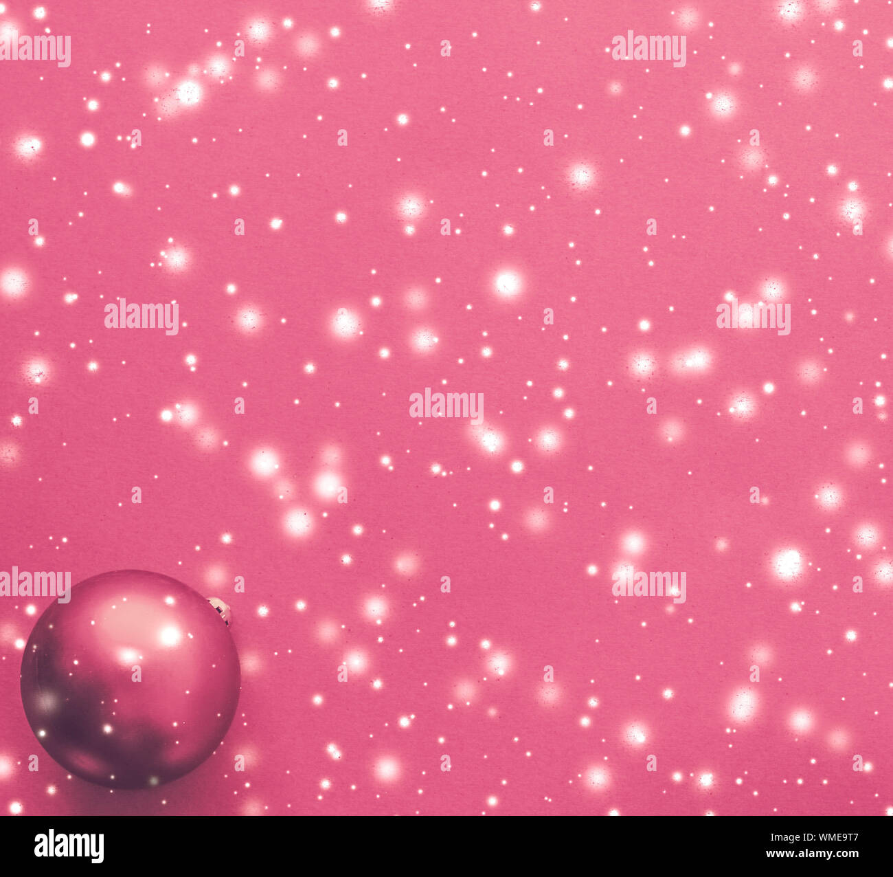Gift decor, New Years Eve and happy celebration concept - Christmas ...