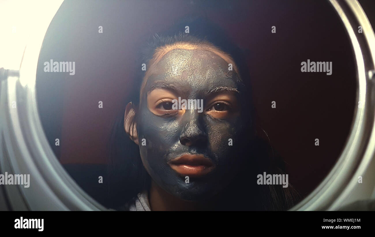Download Mud Mask High Resolution Stock Photography And Images Alamy PSD Mockup Templates