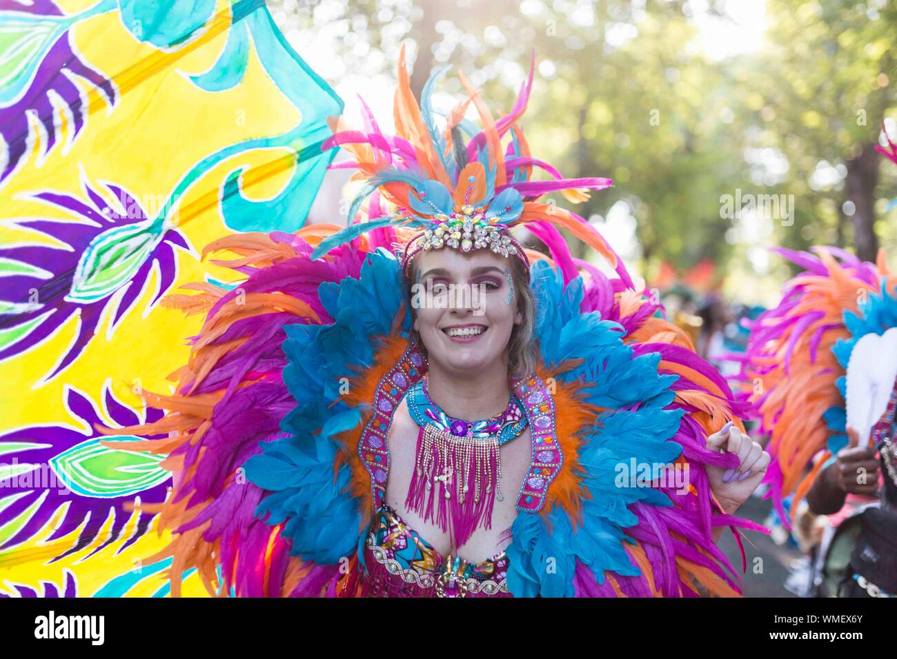 Leeds West Indian Carnival 2019 The Leeds Carnival, also called the