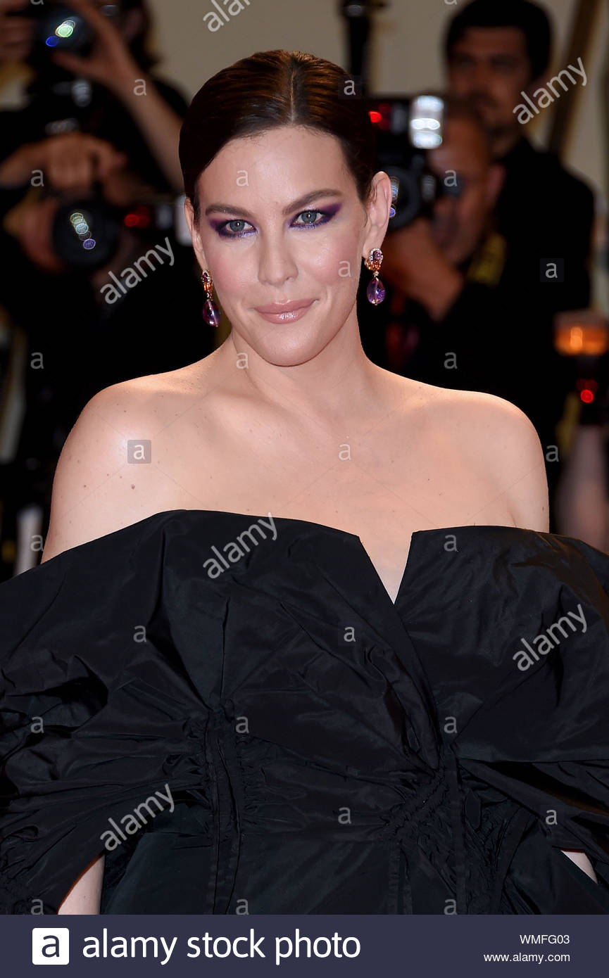 Liv Tyler High Resolution Stock Photography And Images Alamy