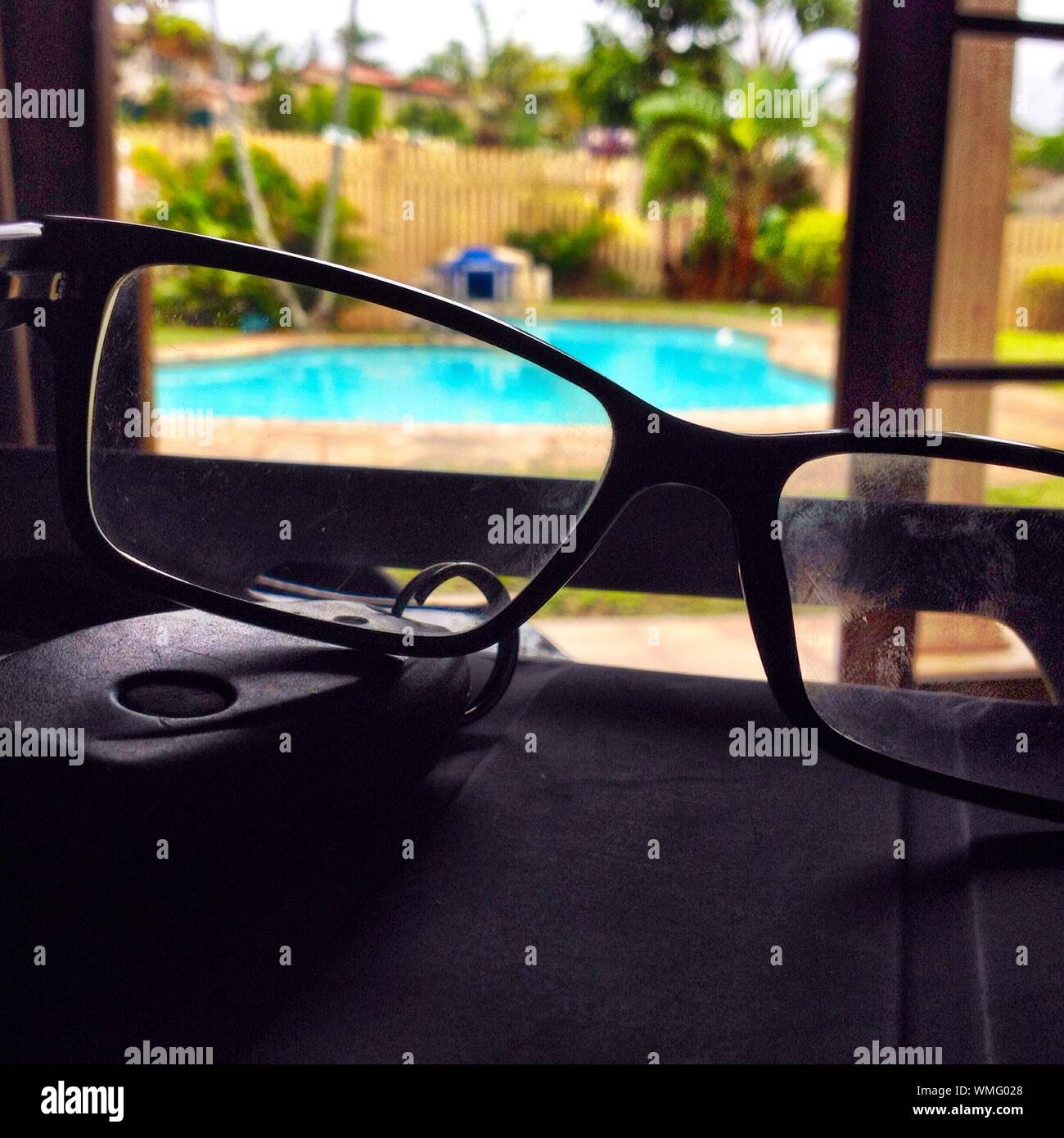 Pool glasses hires stock photography and images Alamy
