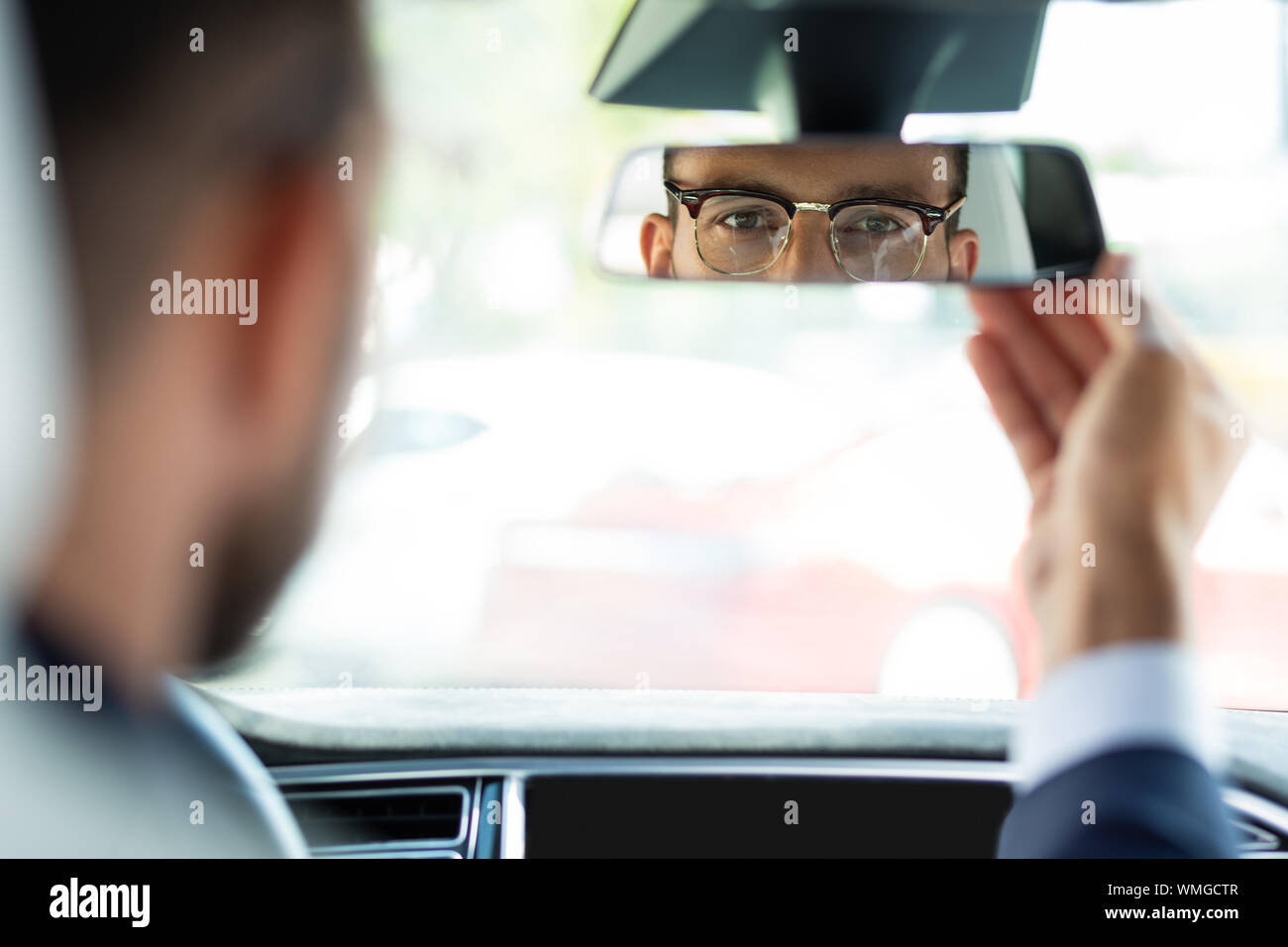 Car interior mirror fixing deals