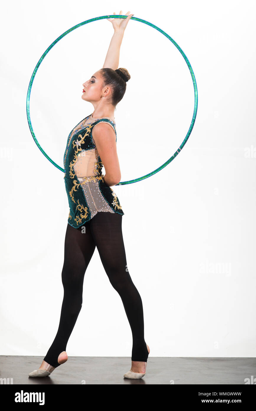 flexible hula hoop