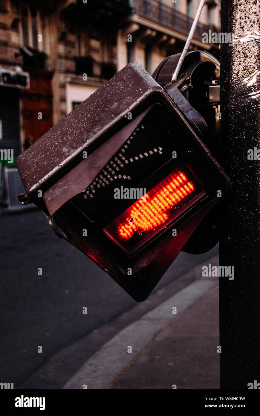 Stoplight_city hires stock photography and images Alamy