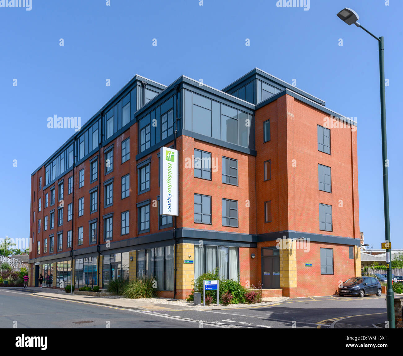 Holiday Inn Express, Wellowgate, Grimsby, North East Lincolnshire