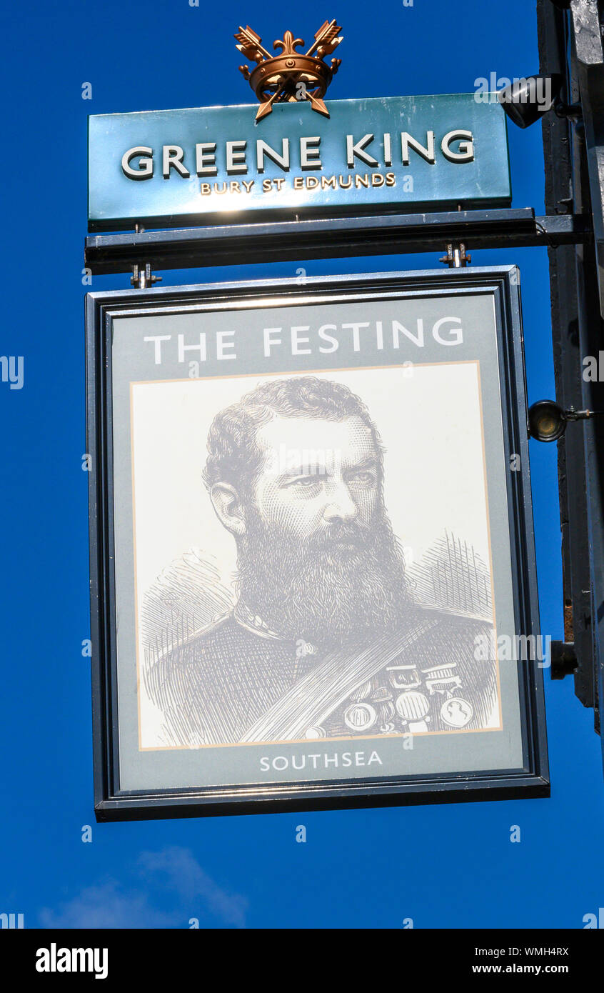 The festing southsea hi-res stock photography and images - Alamy