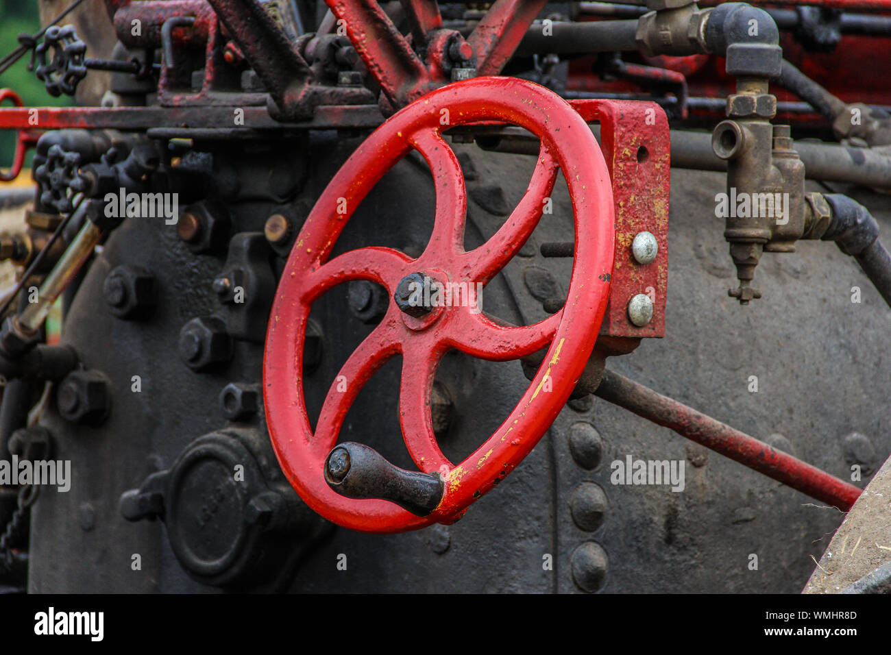 Hilarisch Acht logo Steering train hi-res stock photography and images - Alamy