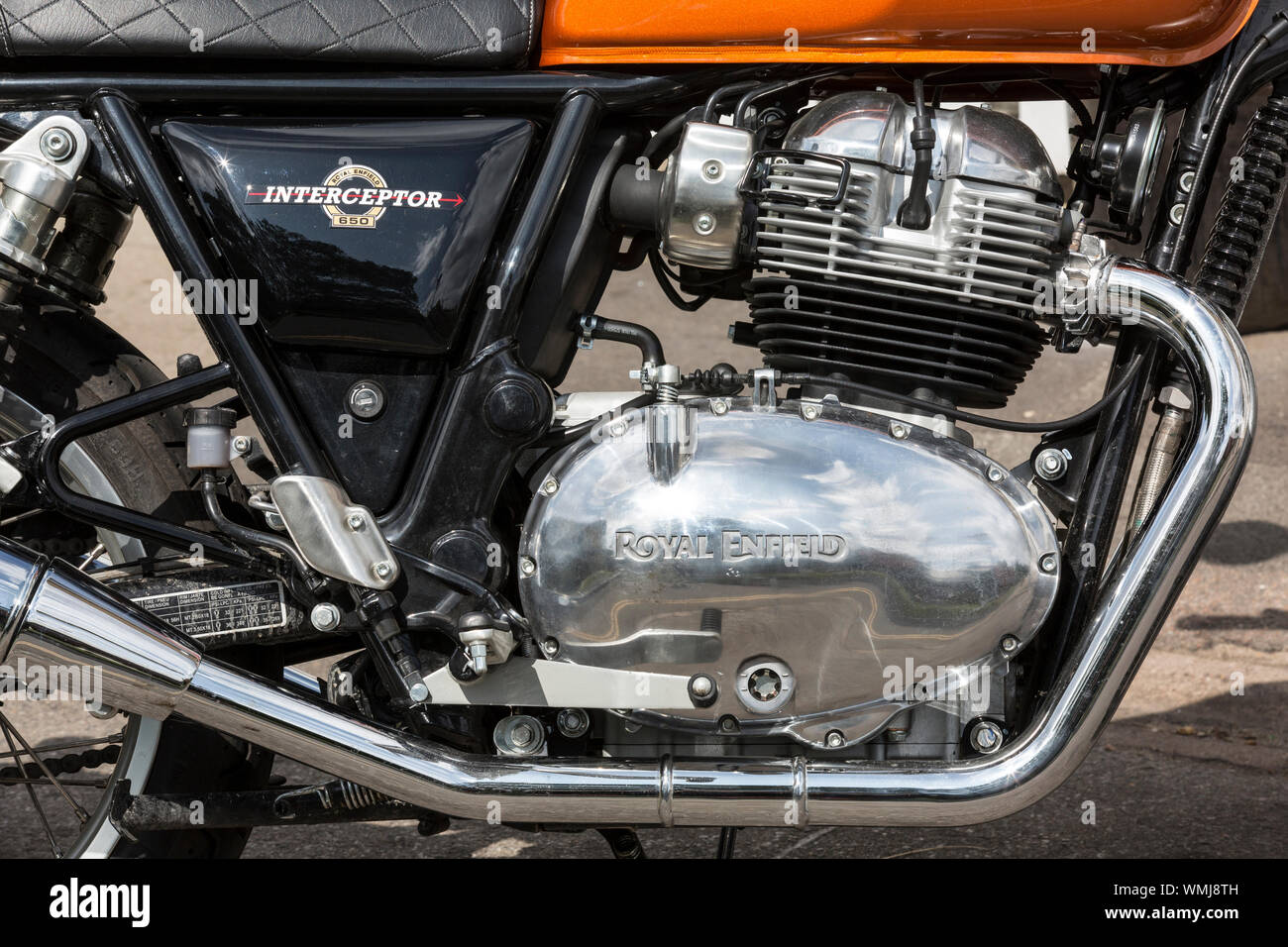 royal enfield dcs motors