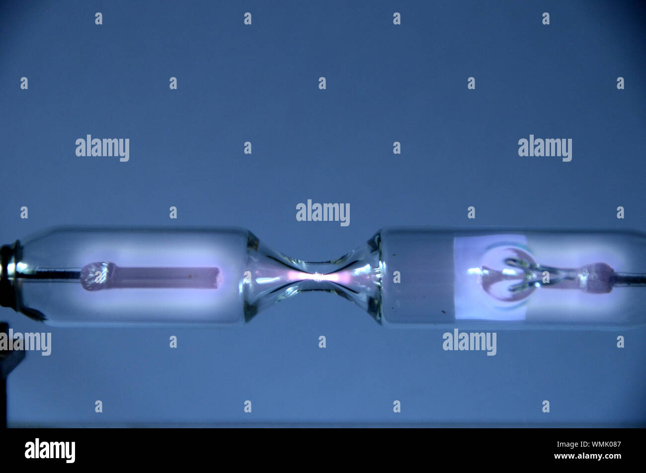 Discharge tube hires stock photography and images Alamy