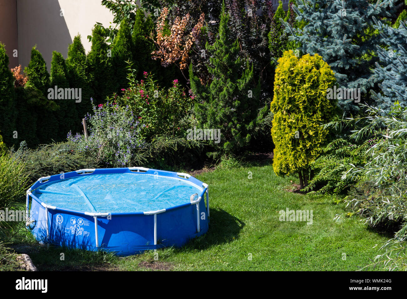 portable swimming pools