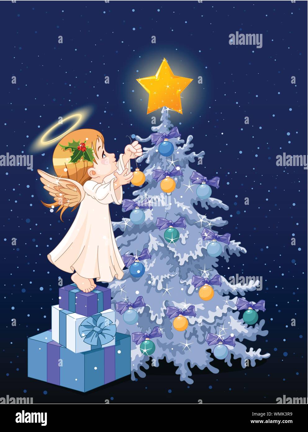 『Christmas of Angels.*』シーグラスアート　クリスマス Christmas of Angels.*』シーグラスアート クリスマス Christmas