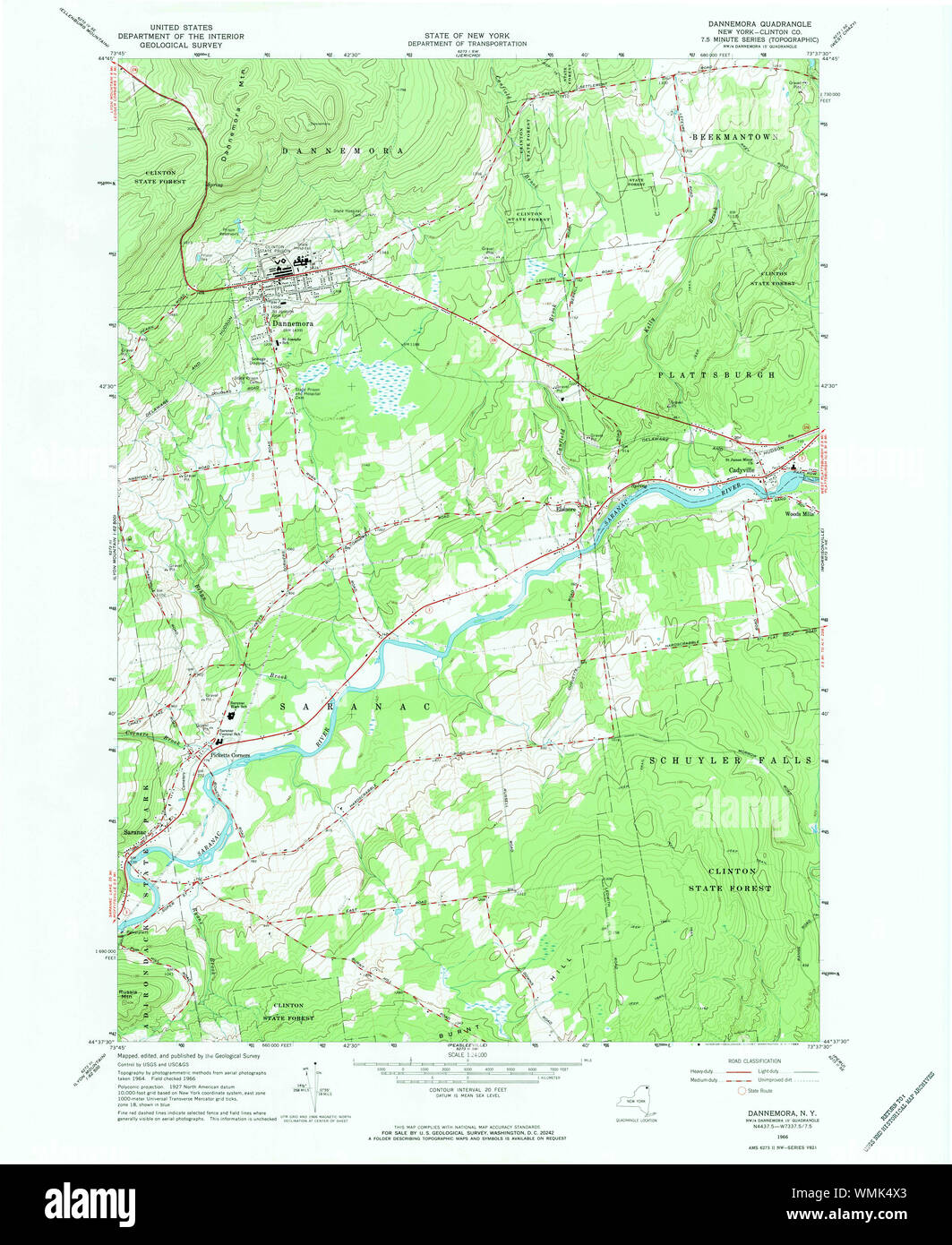 New York NY Dannemora 137956 1966 24000 Restoration Stock Photo Alamy