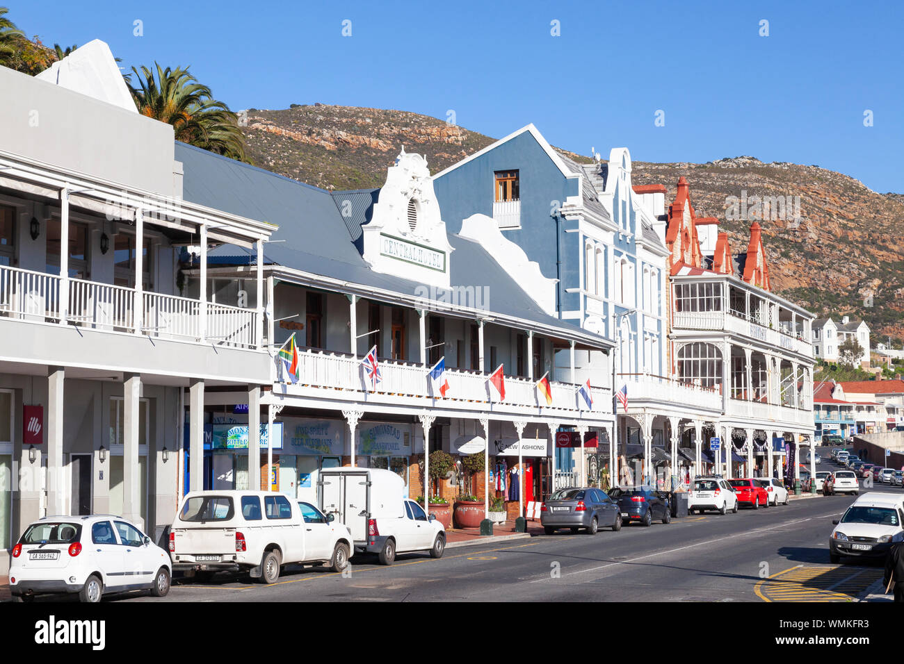 historic-colonial-architecture-in-the-main-st-simonstown-cape-town