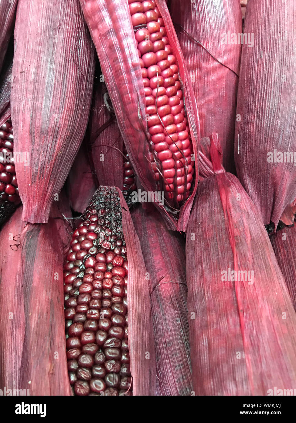 Corn on the cob stall hires stock photography and images Alamy