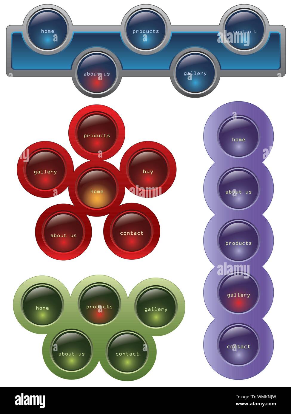 buy cool buttons