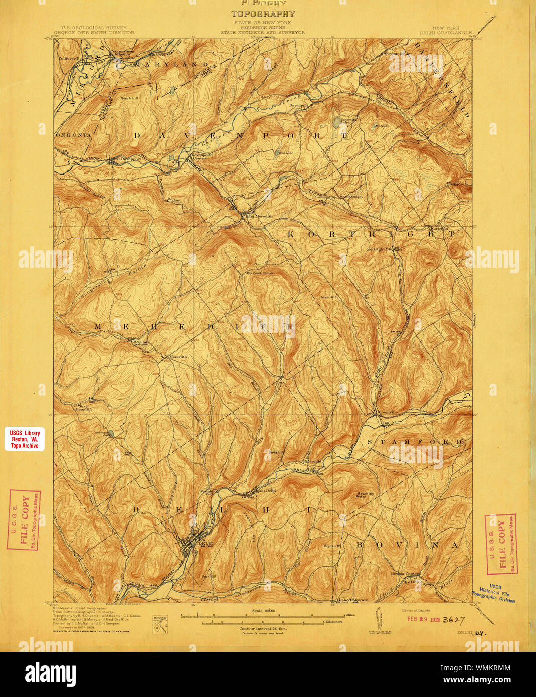 Map of delhi new york hires stock photography and images Alamy