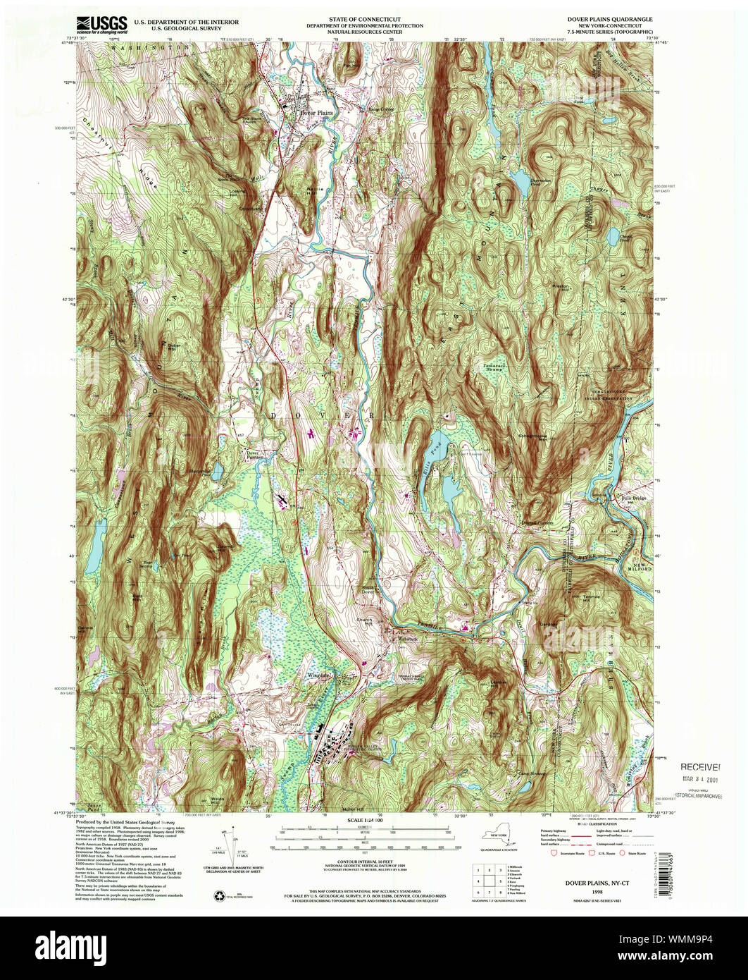 Dover plains Cut Out Stock Images & Pictures Alamy