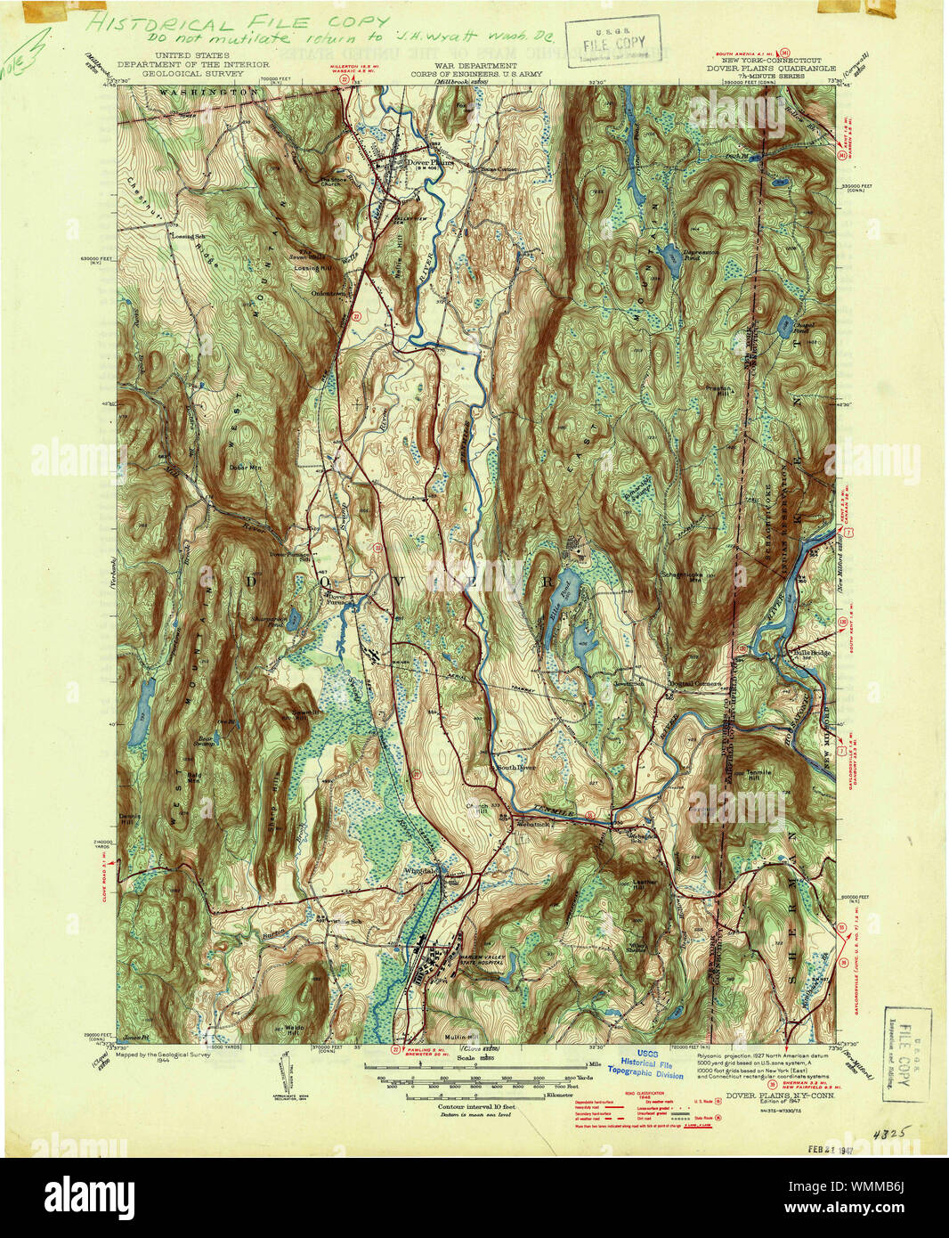 Dover plains hires stock photography and images Alamy