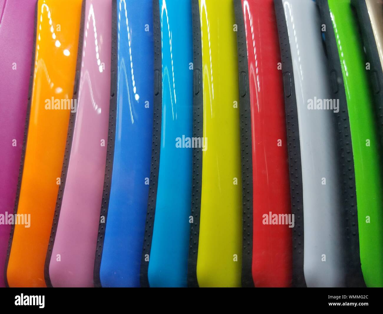 Colorful inflatable boats hi-res stock photography and images - Alamy