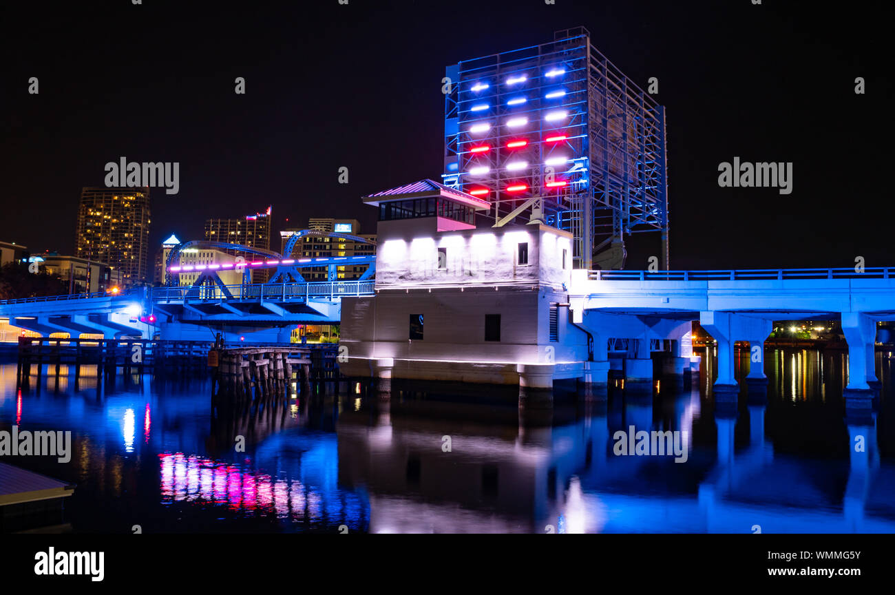 4th of July Tampa Stock Photo Alamy