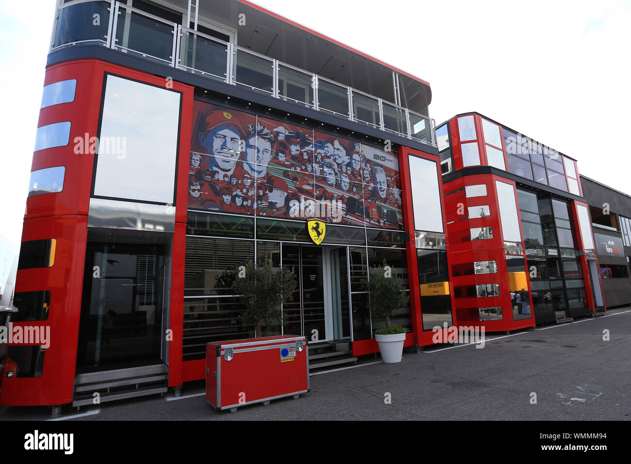 ferrari Archives — Pit+Paddock