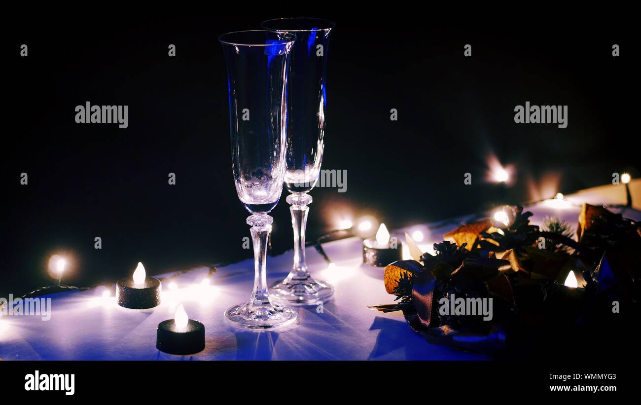 Glowing glasses hires stock photography and images Alamy