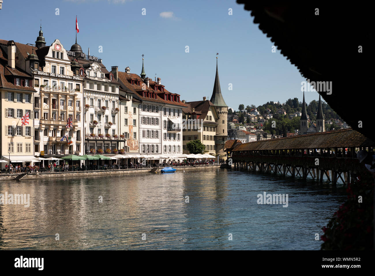 Unter Der High Resolution Stock Photography and Images - Alamy