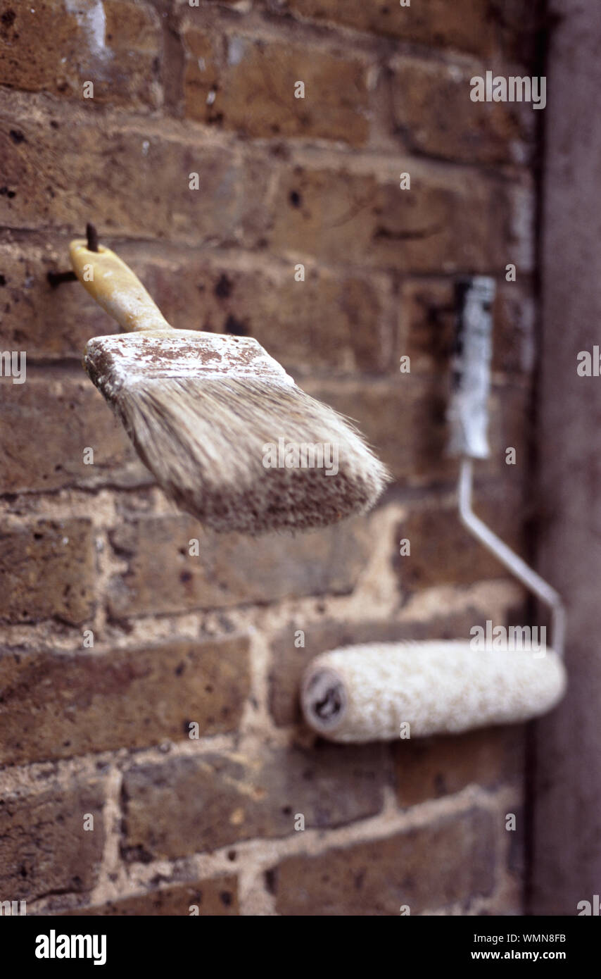 Brick Paint Brush Brick Paint Brush