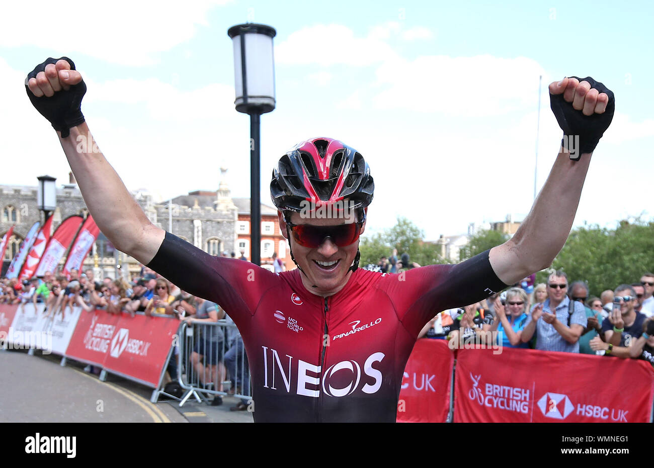 ben swift cycling