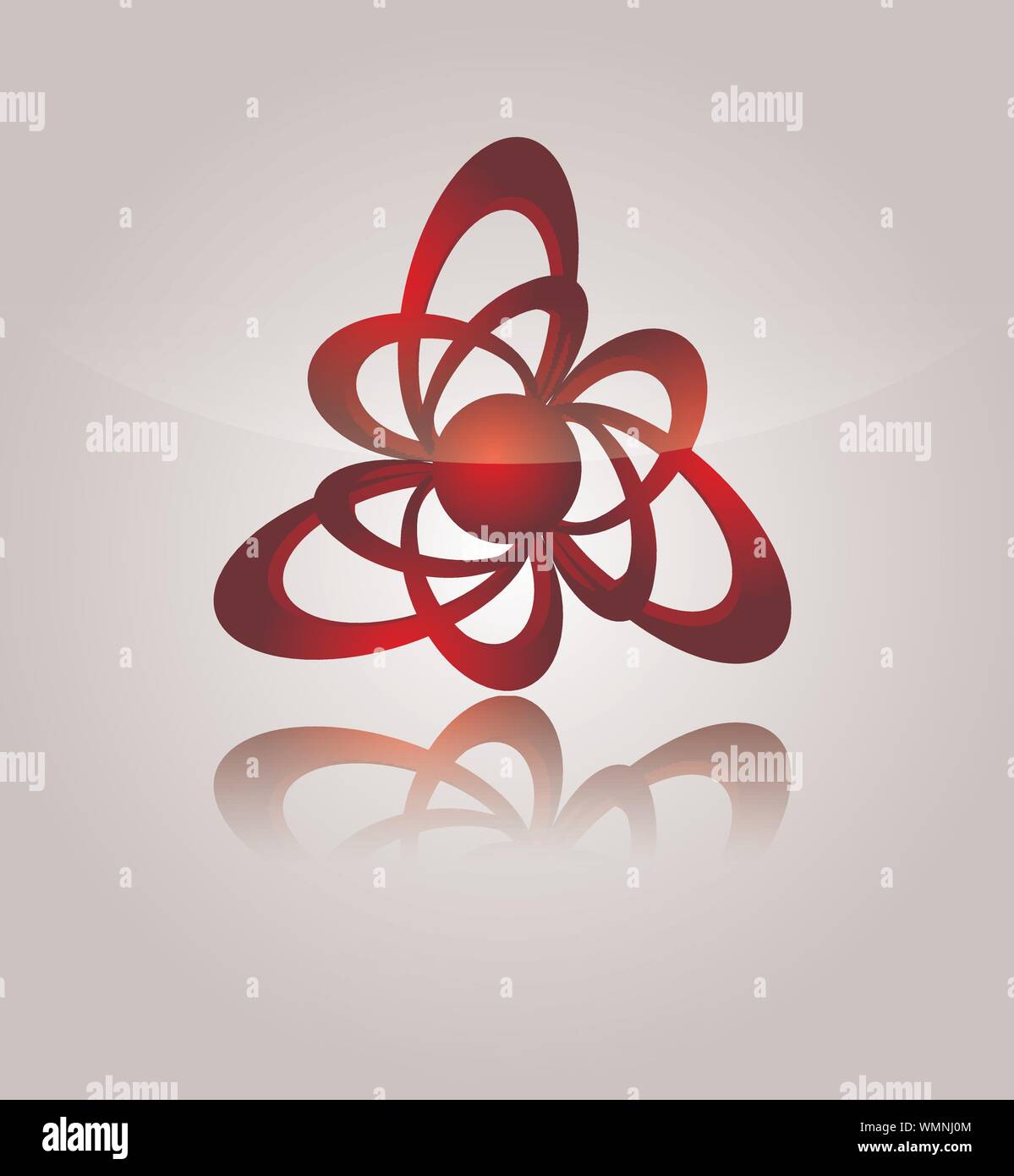vector abstract sign Stock Vector Image & Art - Alamy
