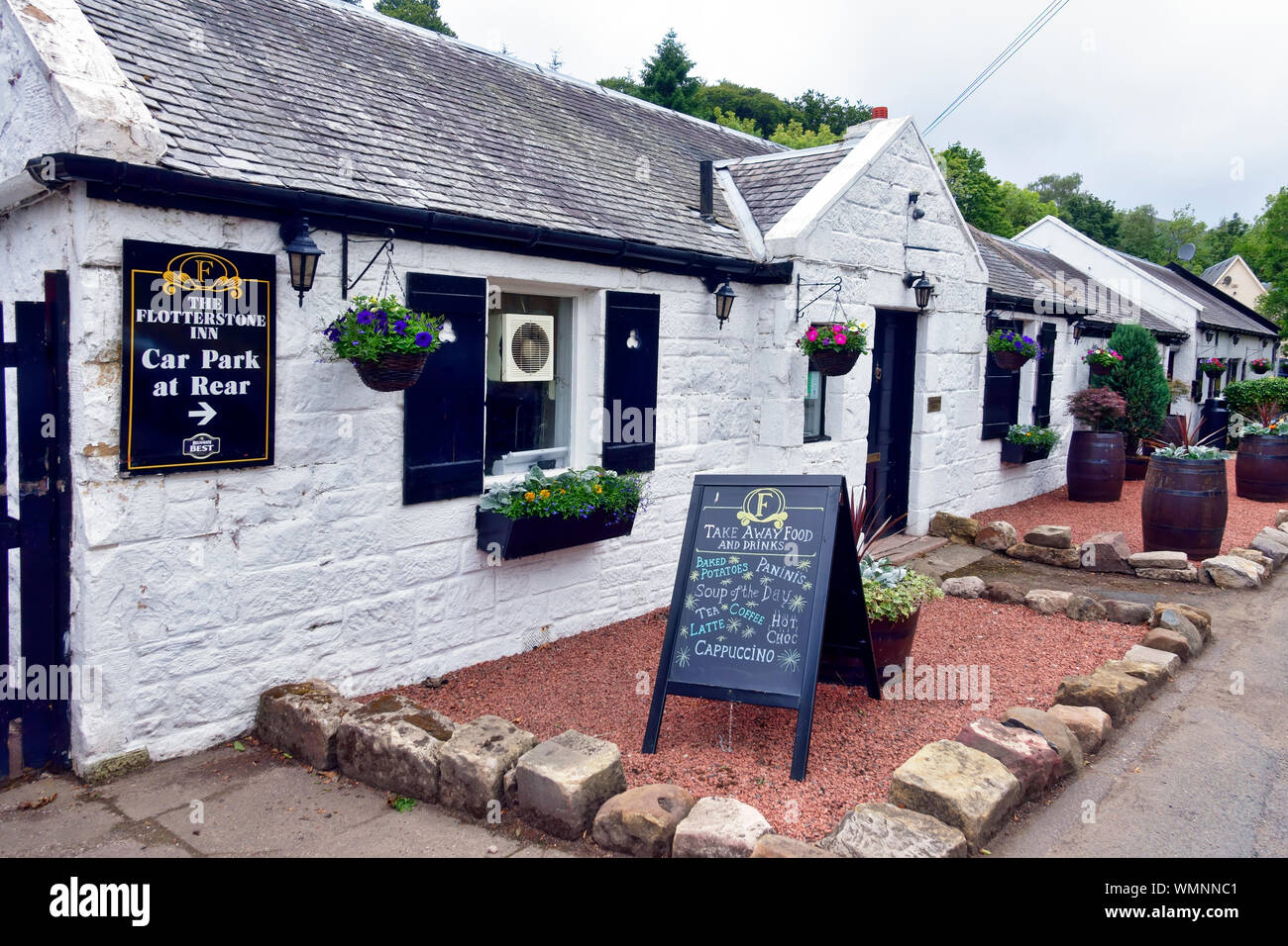 The flotterstone inn hires stock photography and images Alamy