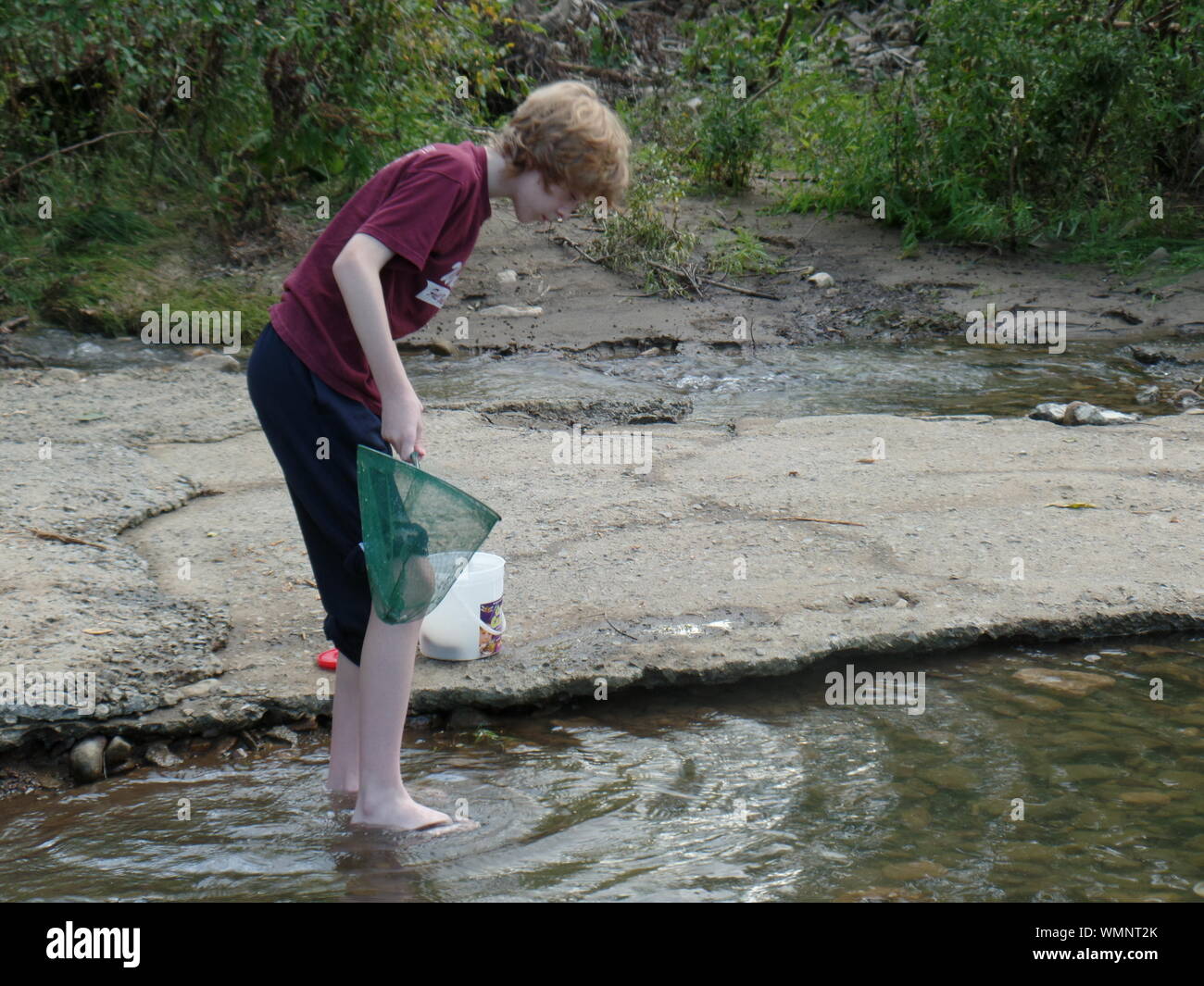 Boy river hires stock photography and images Alamy