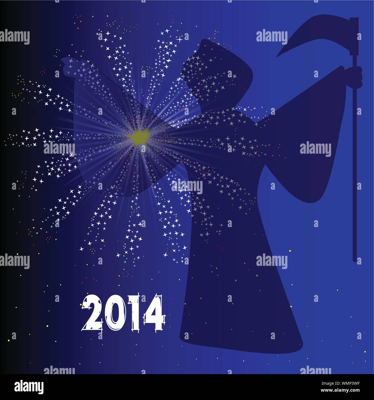 Auld Lang Syne Stock Vector Image & Art - Alamy