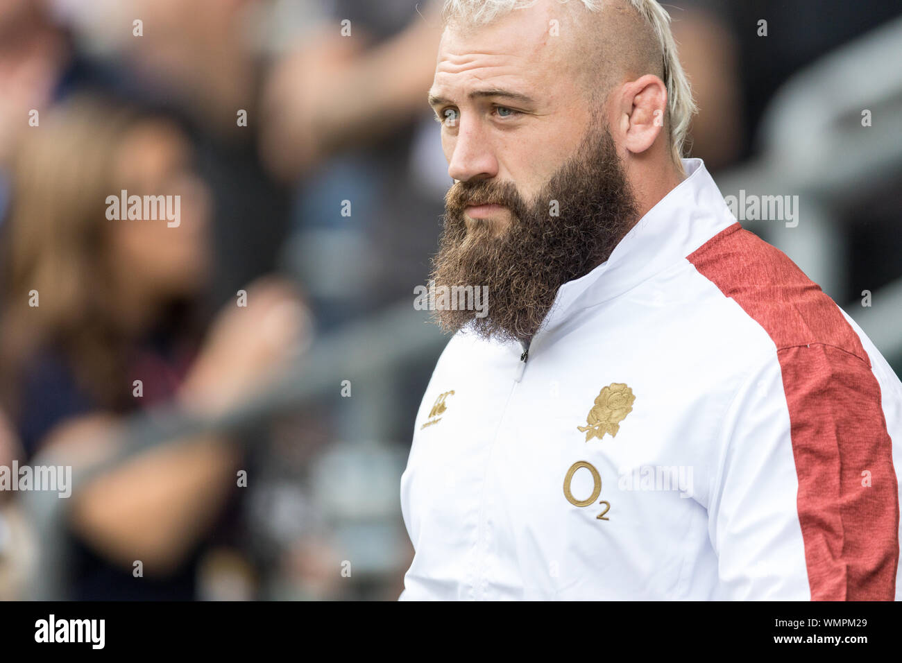 Marler England Rugby