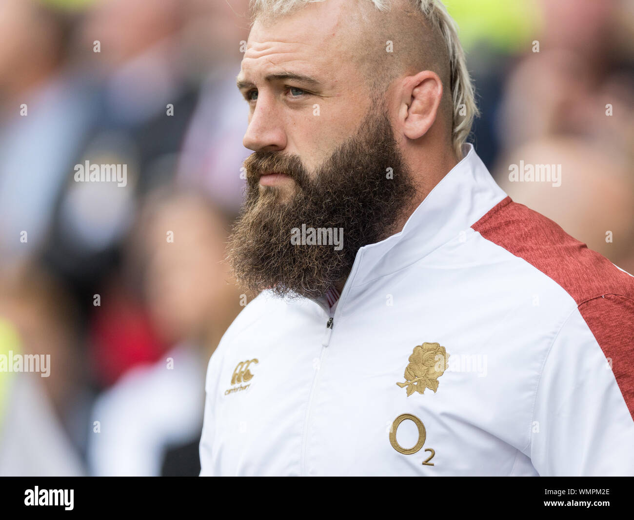 England Rugby Joe Marler