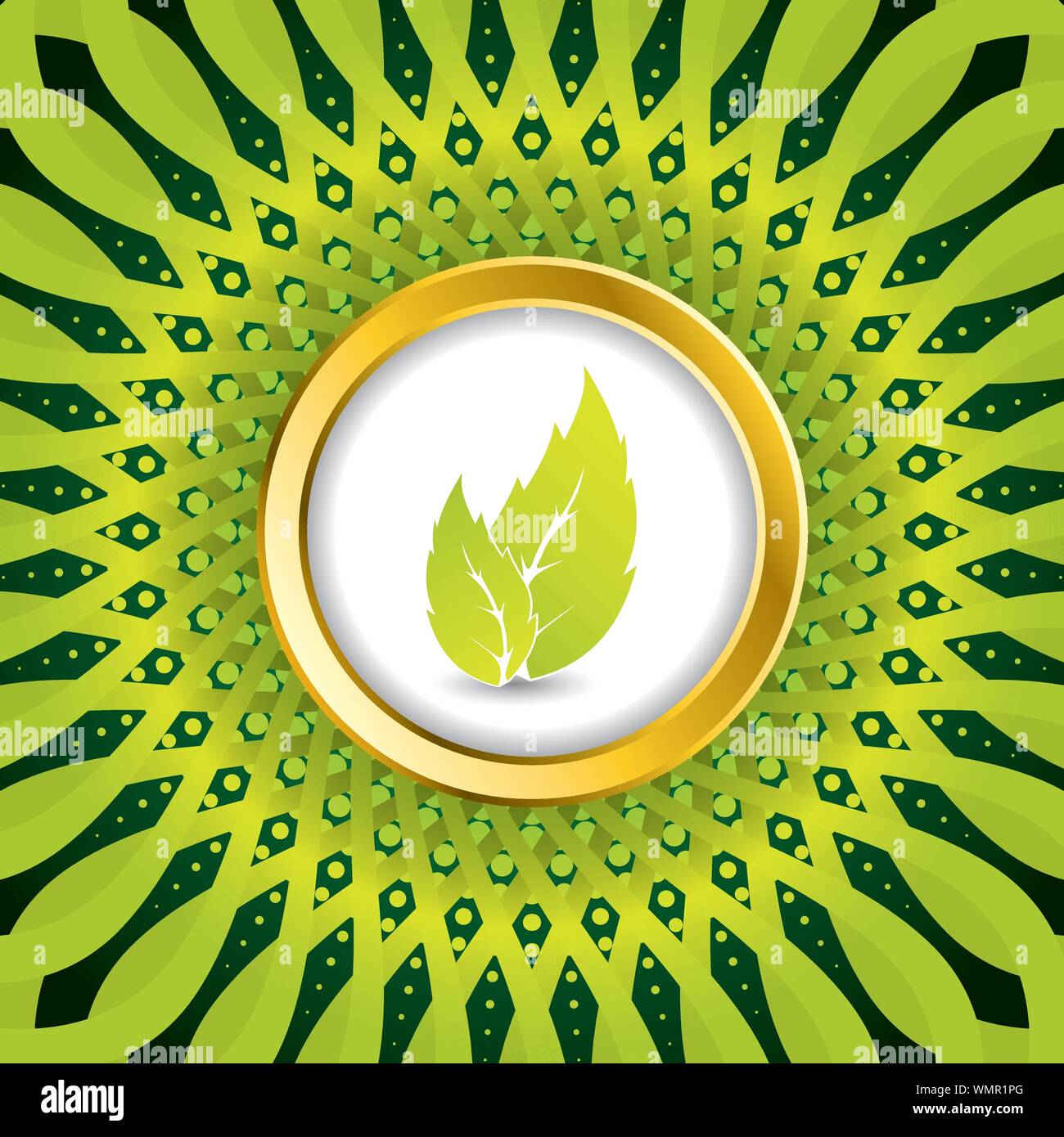 Bio background design Stock Vector Image & Art - Alamy