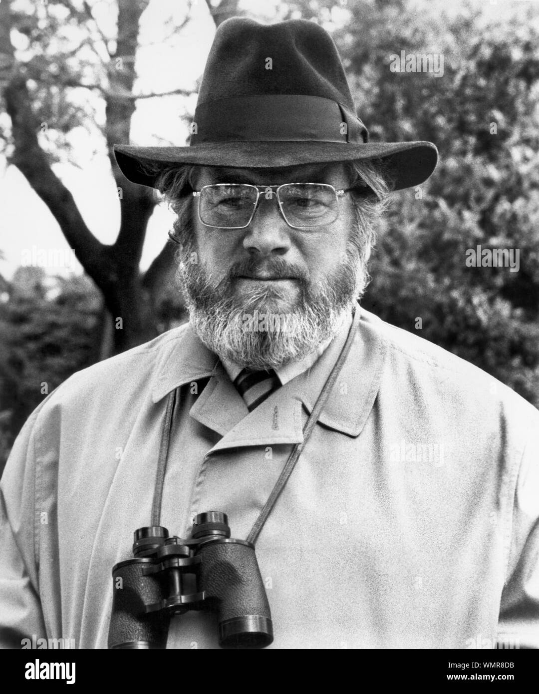 Peter Ustinov, Publicity Portrait for the Film, 'Hammersmith is Out', Cinema Releasing Corporation, 1972 Stock Photo