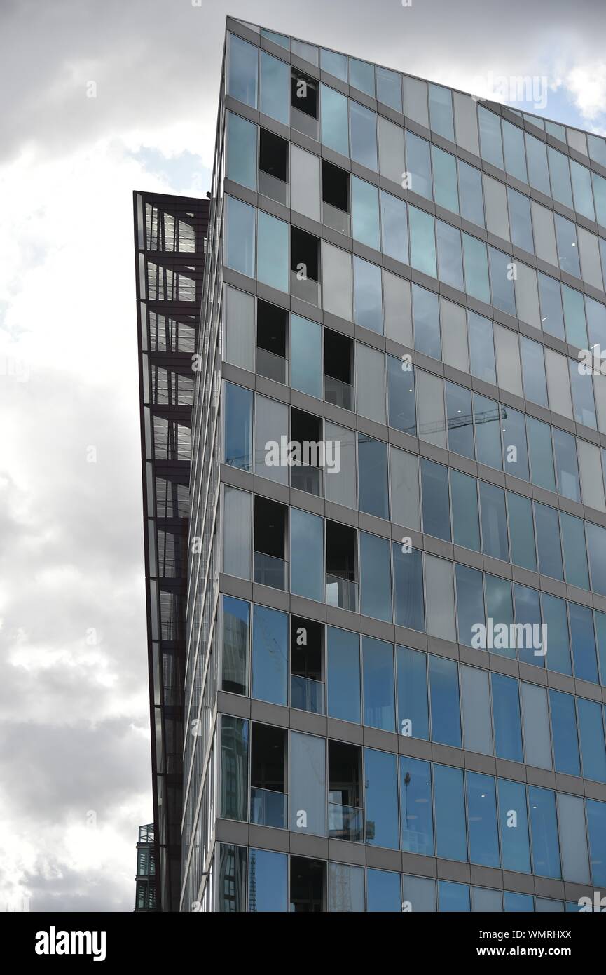 Redevelopment of Merchant Square, Paddington London Stock Photo - Alamy