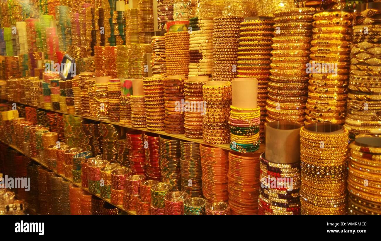 Bangles shop hires stock photography and images Alamy