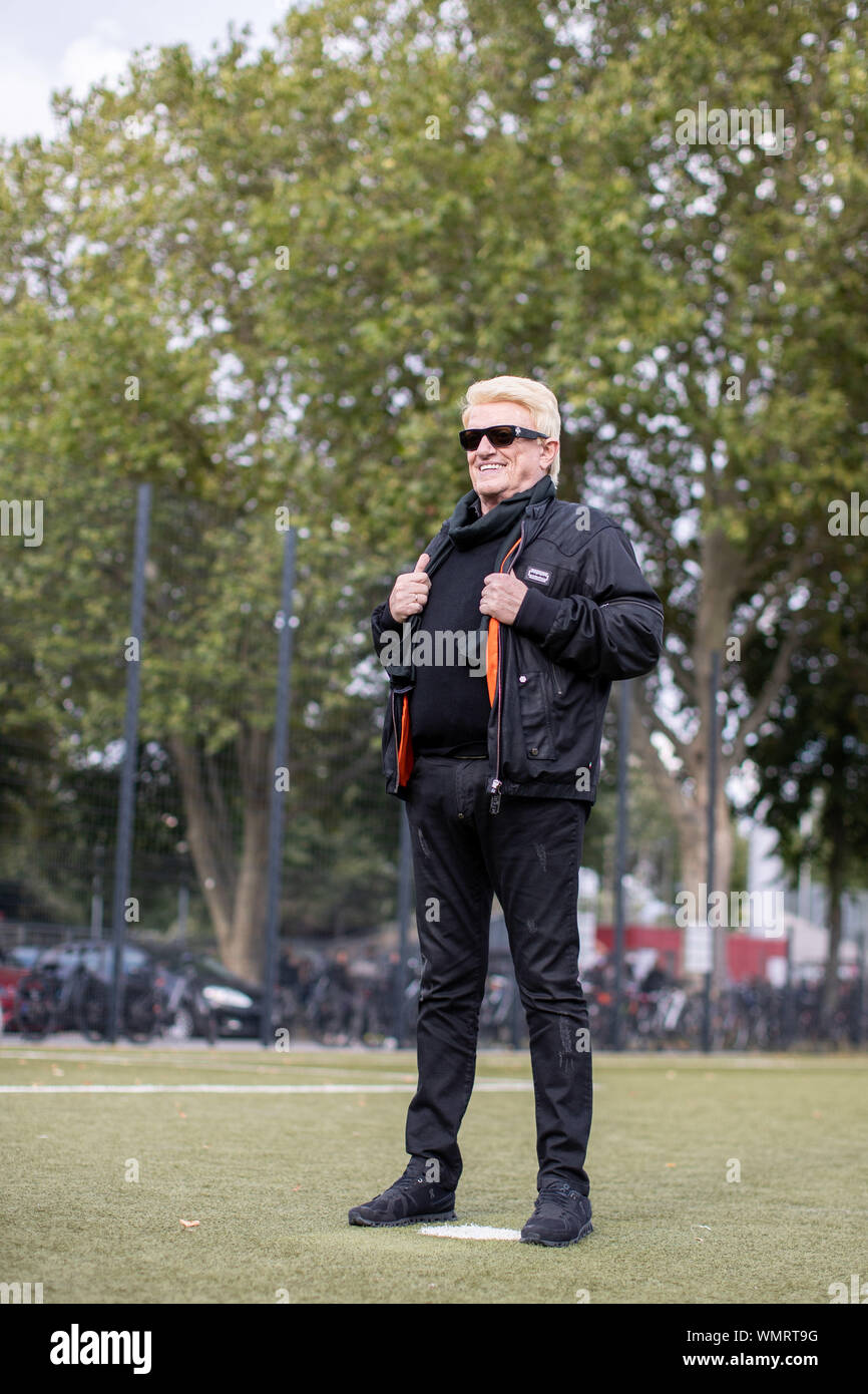 Duesseldorf Germany 05th Sep 2019 Heino Musician And - 