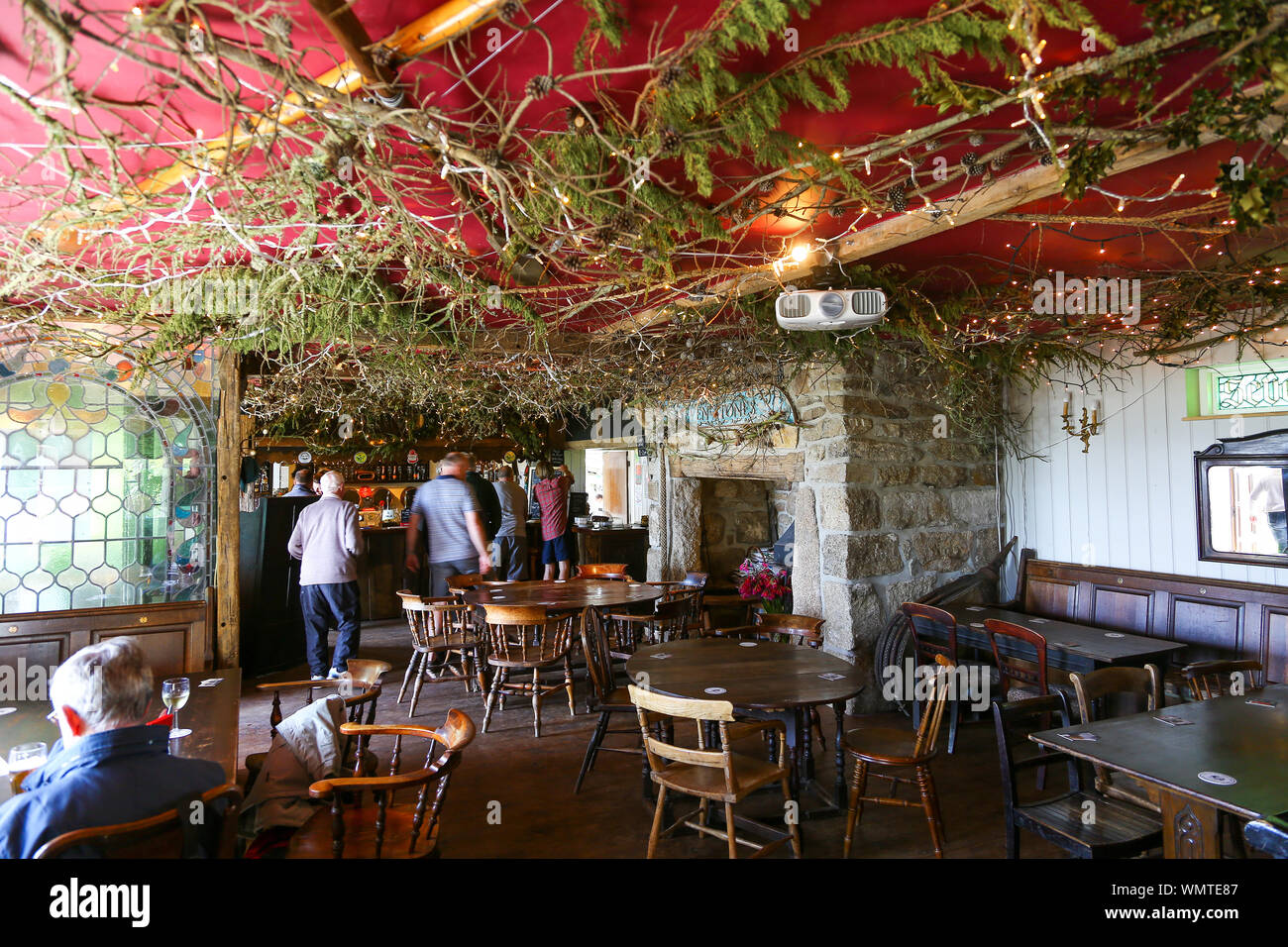 Seven stones inn scilly hires stock photography and images Alamy
