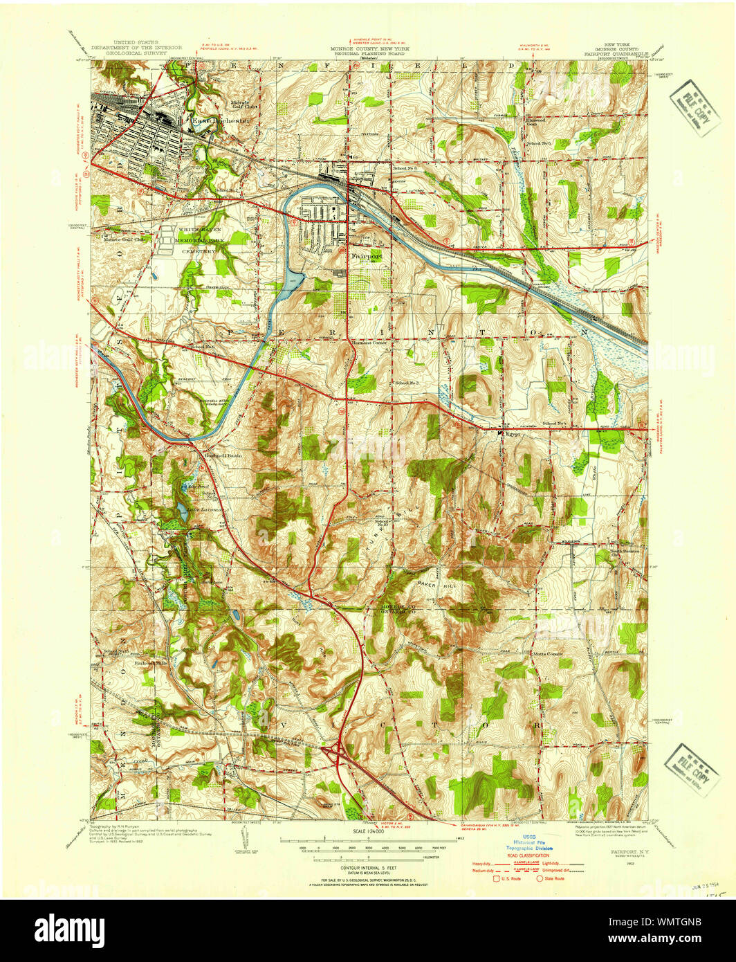 Fairport ny hires stock photography and images Alamy