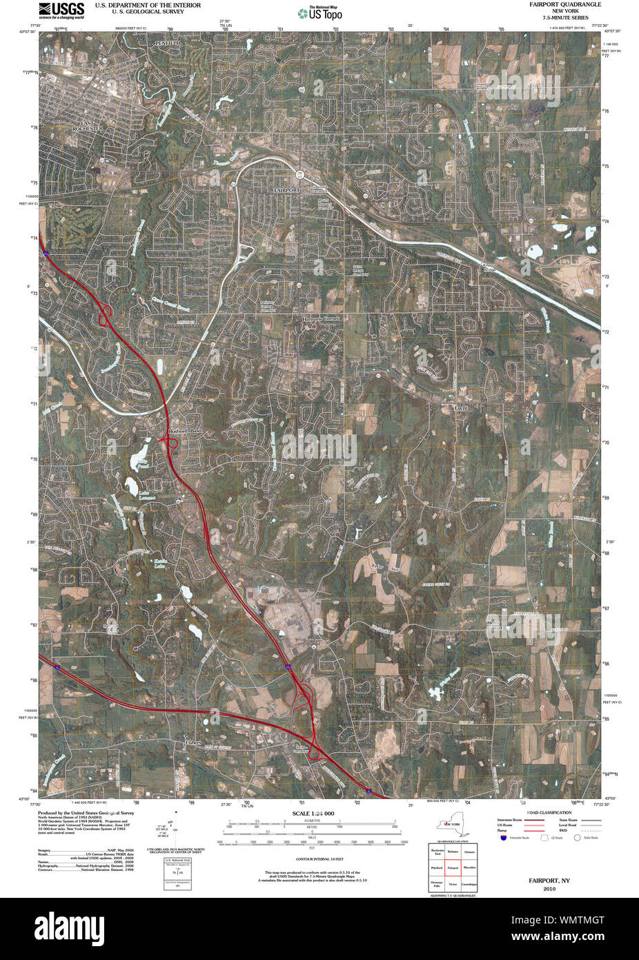 Fairport ny hires stock photography and images Alamy